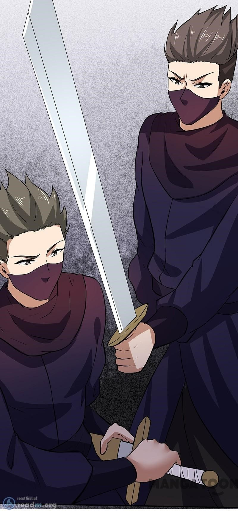 Read Martial Arts Reigns Manga Online