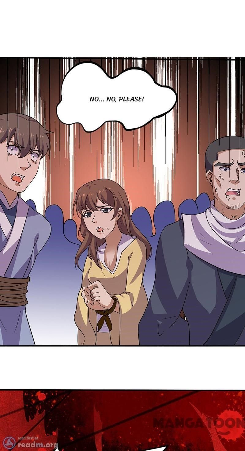 Read Martial Arts Reigns Manga Online