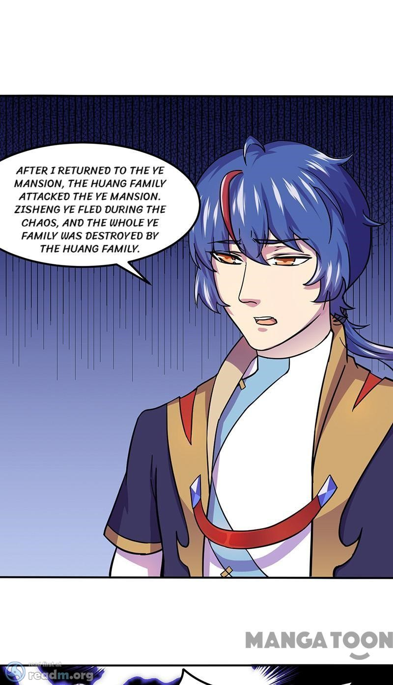 Read Martial Arts Reigns Manga Online