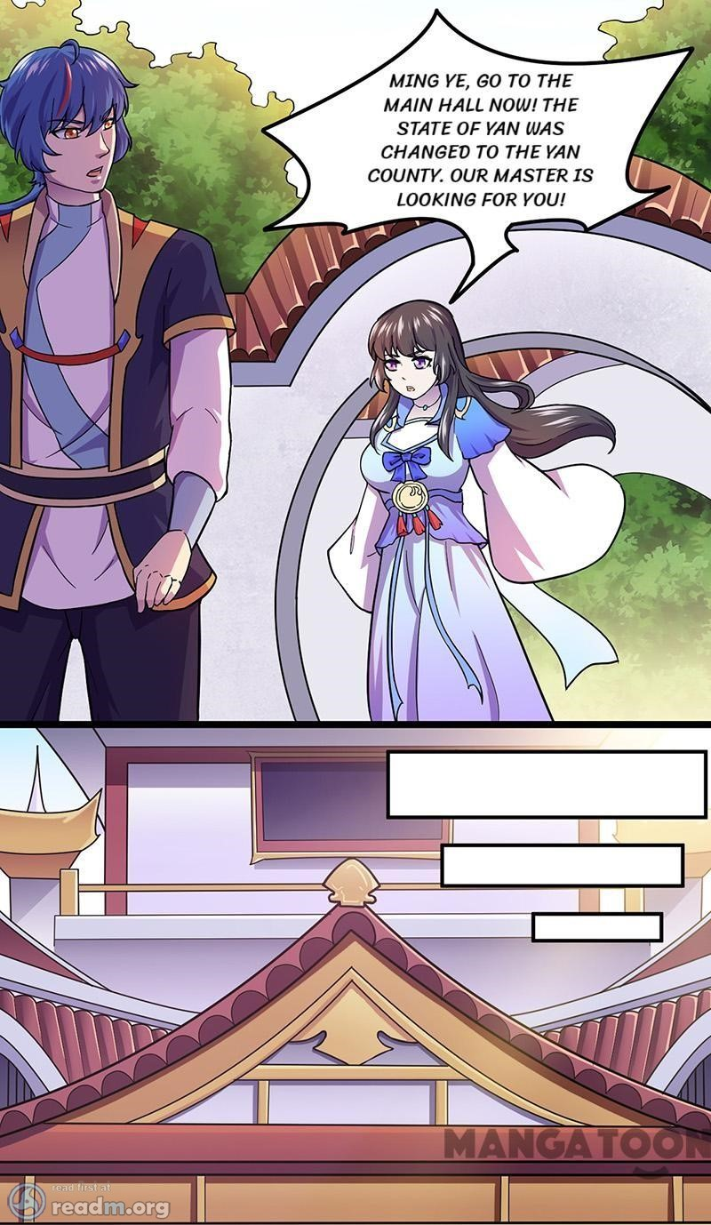 Read Martial Arts Reigns Manga Online
