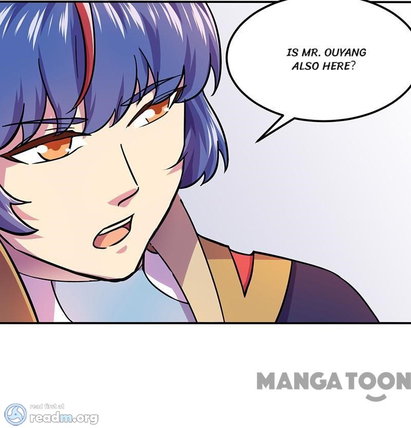 Read Martial Arts Reigns Manga Online