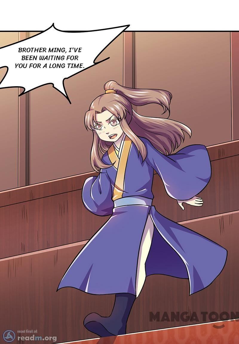 Read Martial Arts Reigns Manga Online