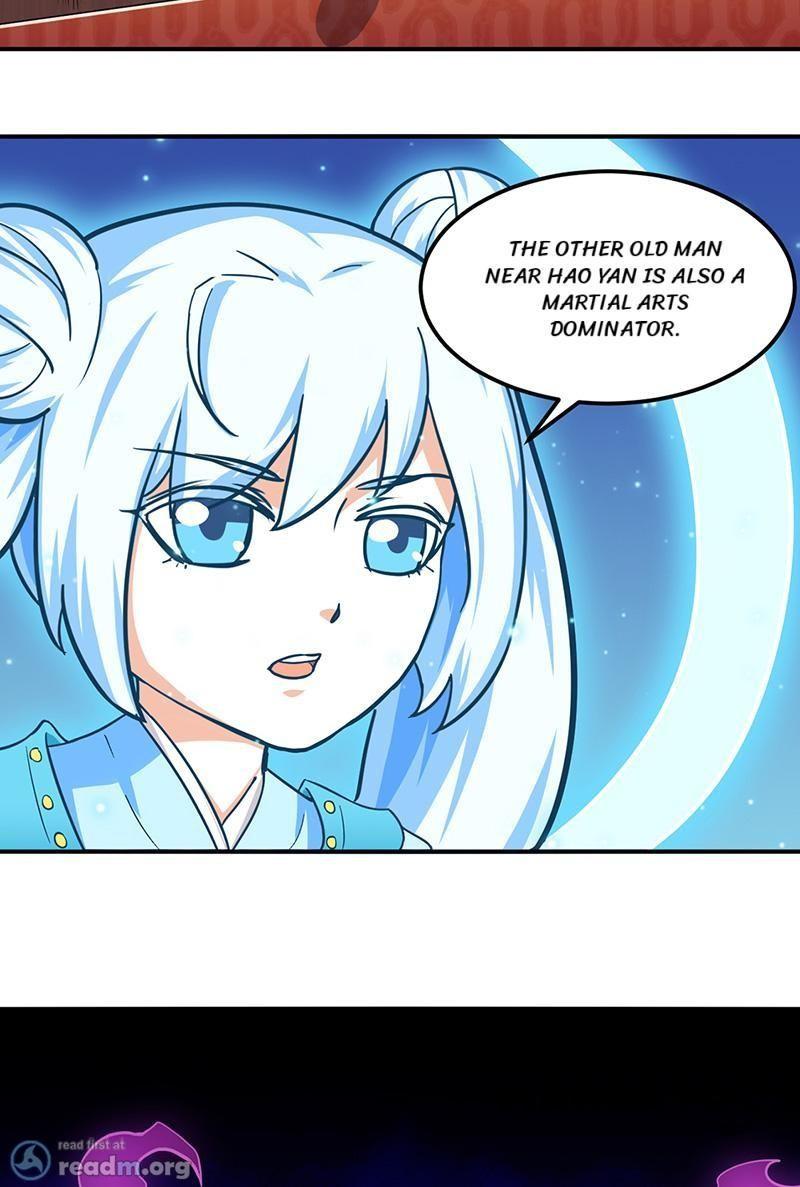 Read Martial Arts Reigns Manga Online