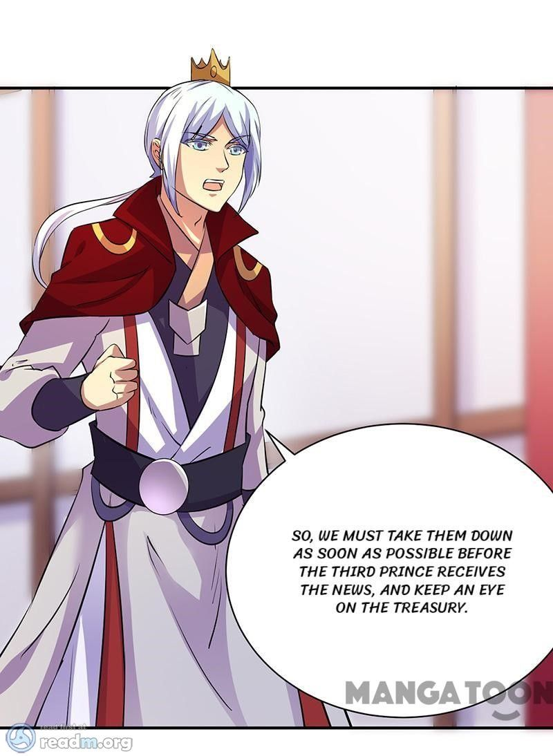 Read Martial Arts Reigns Manga Online