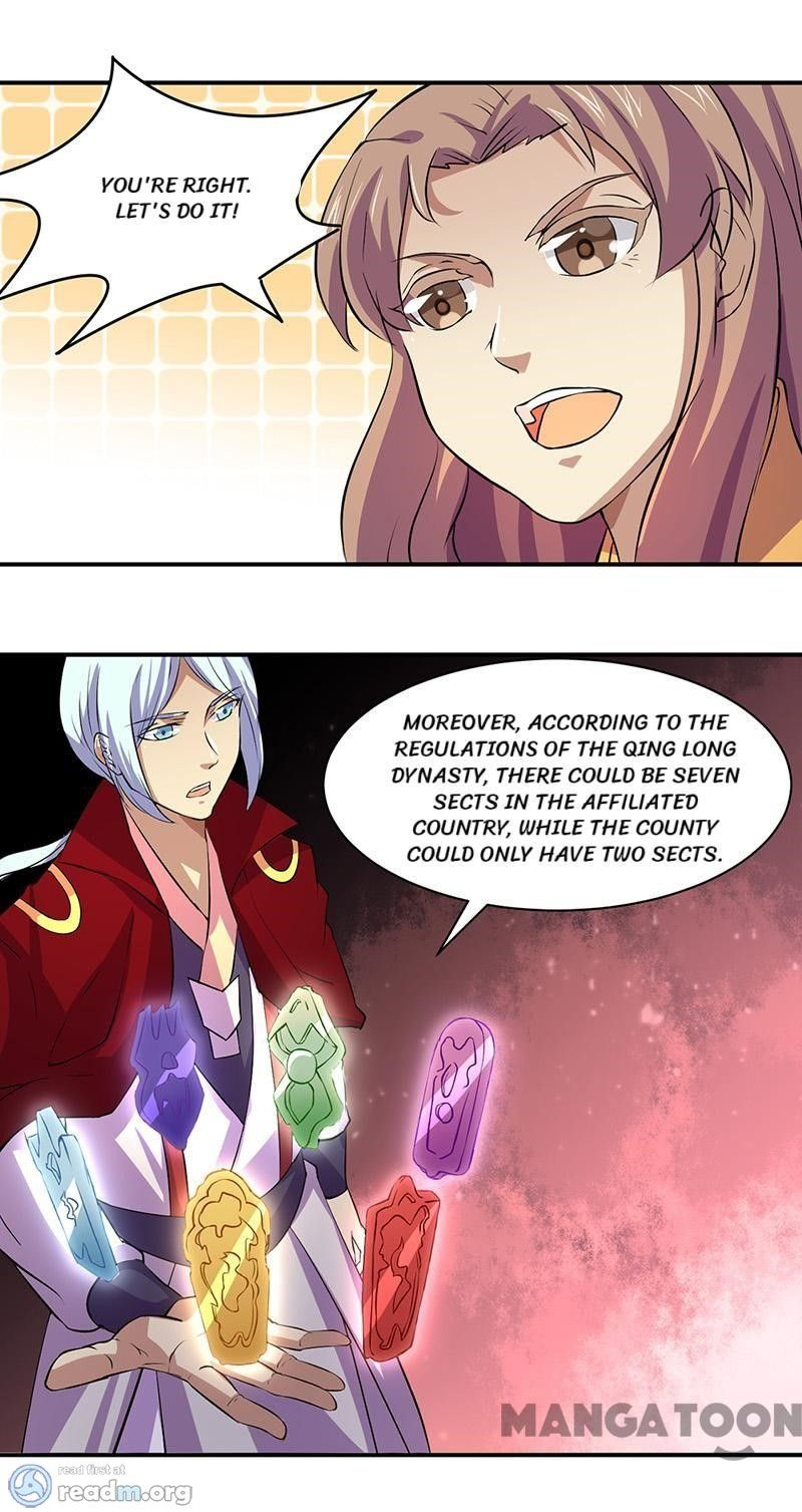 Read Martial Arts Reigns Manga Online