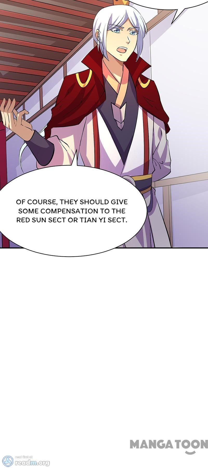 Read Martial Arts Reigns Manga Online