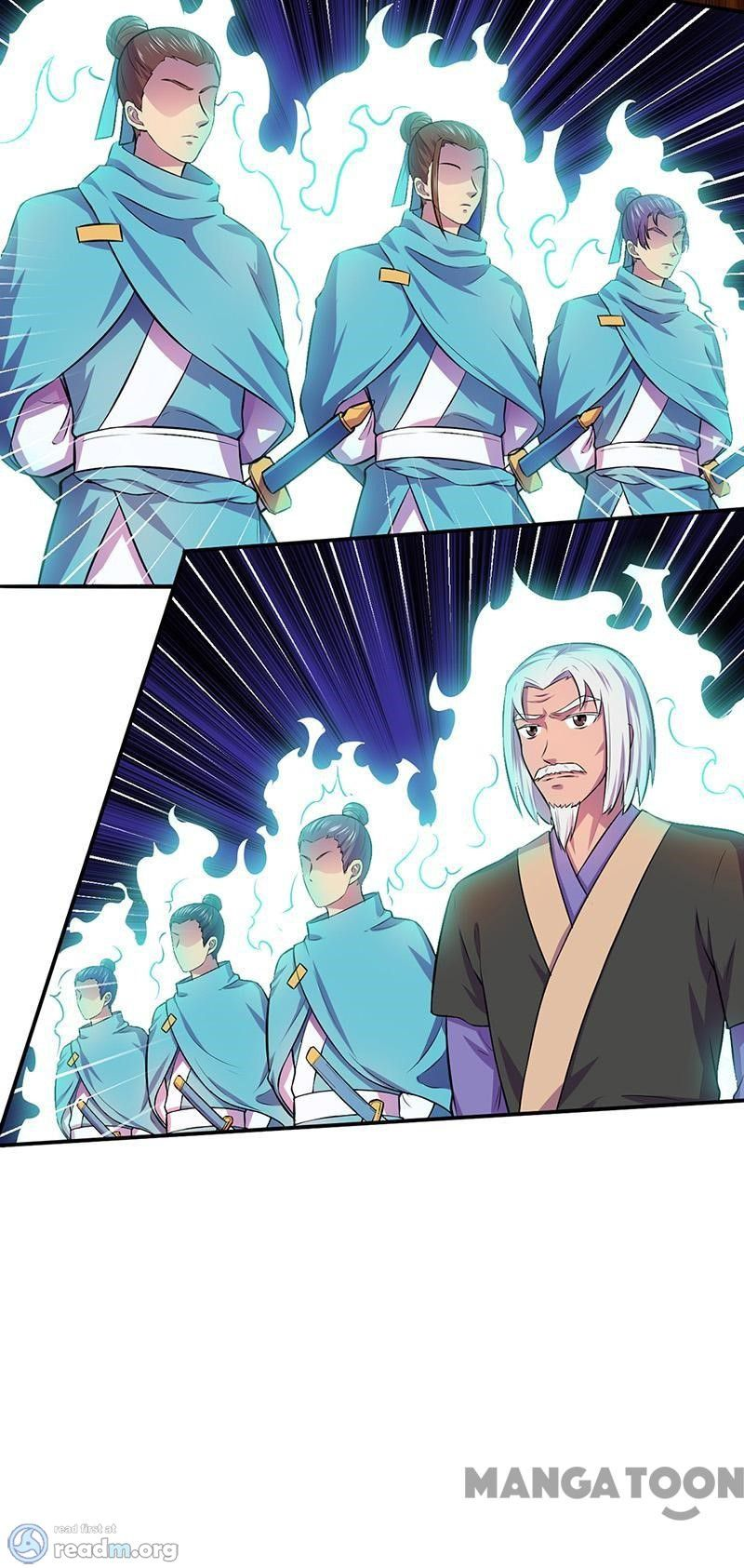 Read Martial Arts Reigns Manga Online