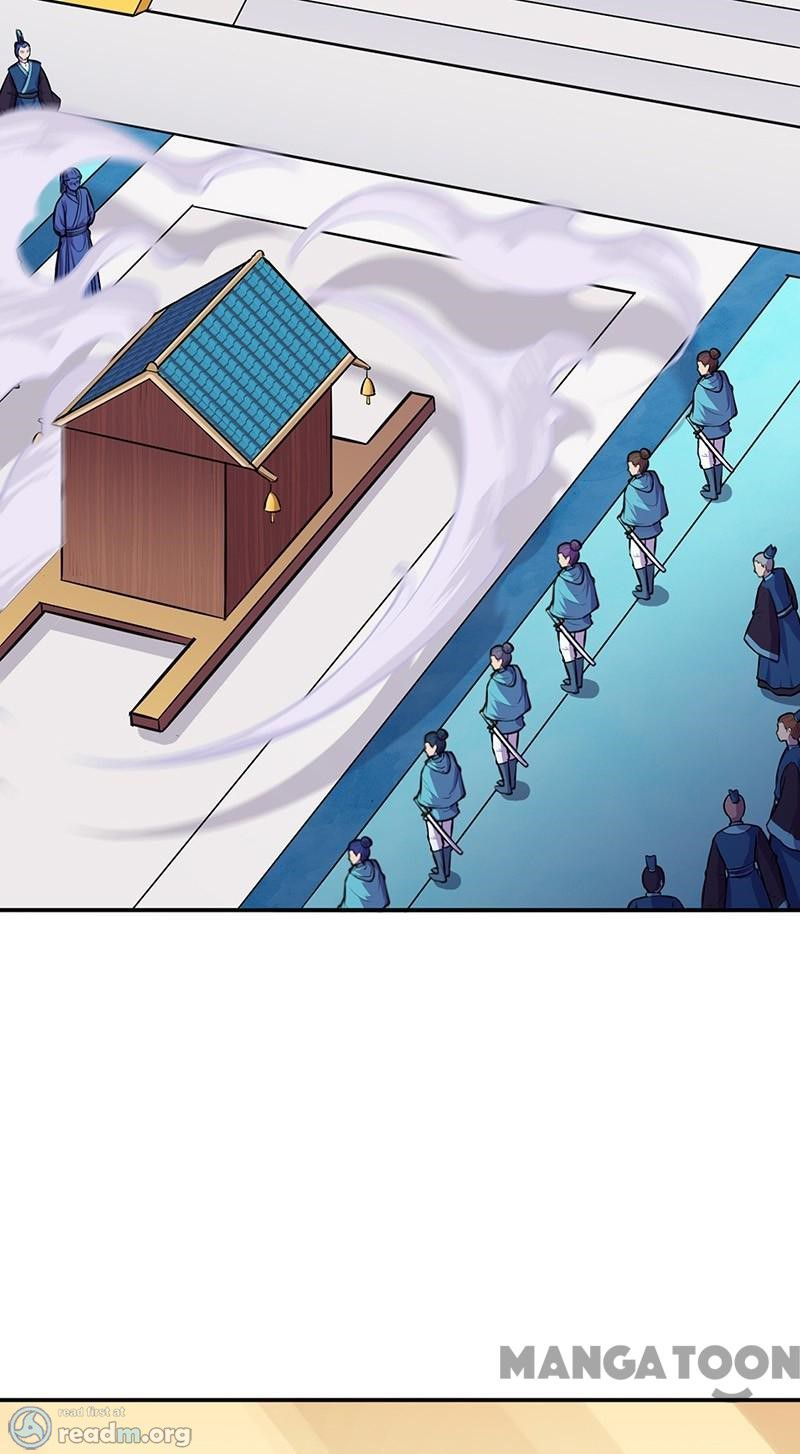 Read Martial Arts Reigns Manga Online