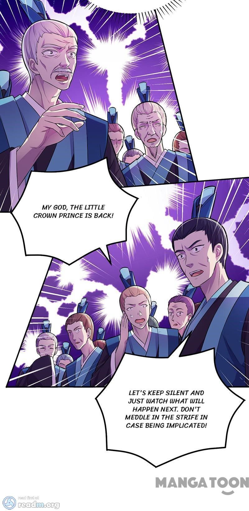 Read Martial Arts Reigns Manga Online