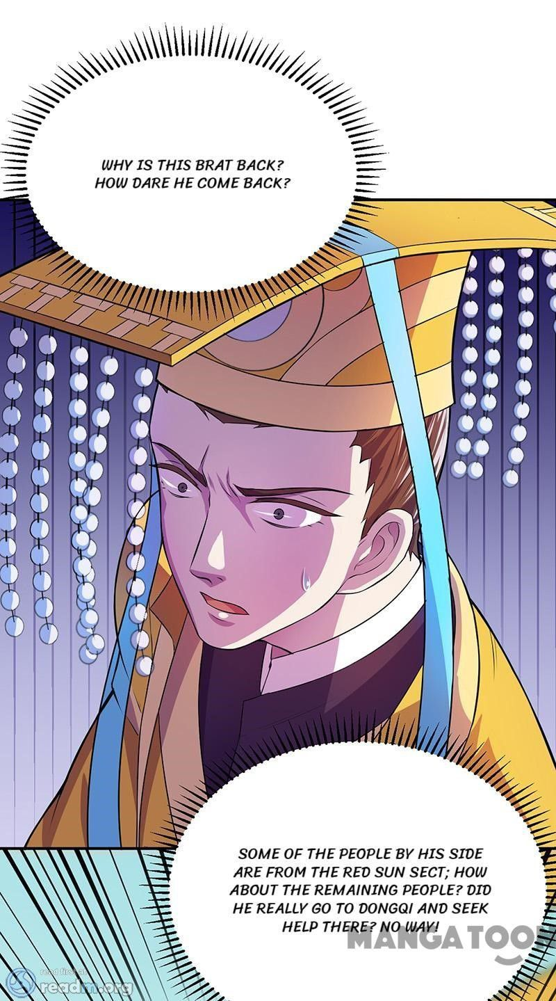 Read Martial Arts Reigns Manga Online