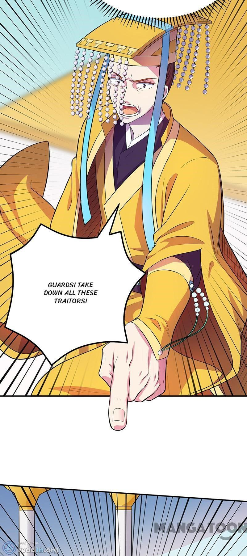 Read Martial Arts Reigns Manga Online