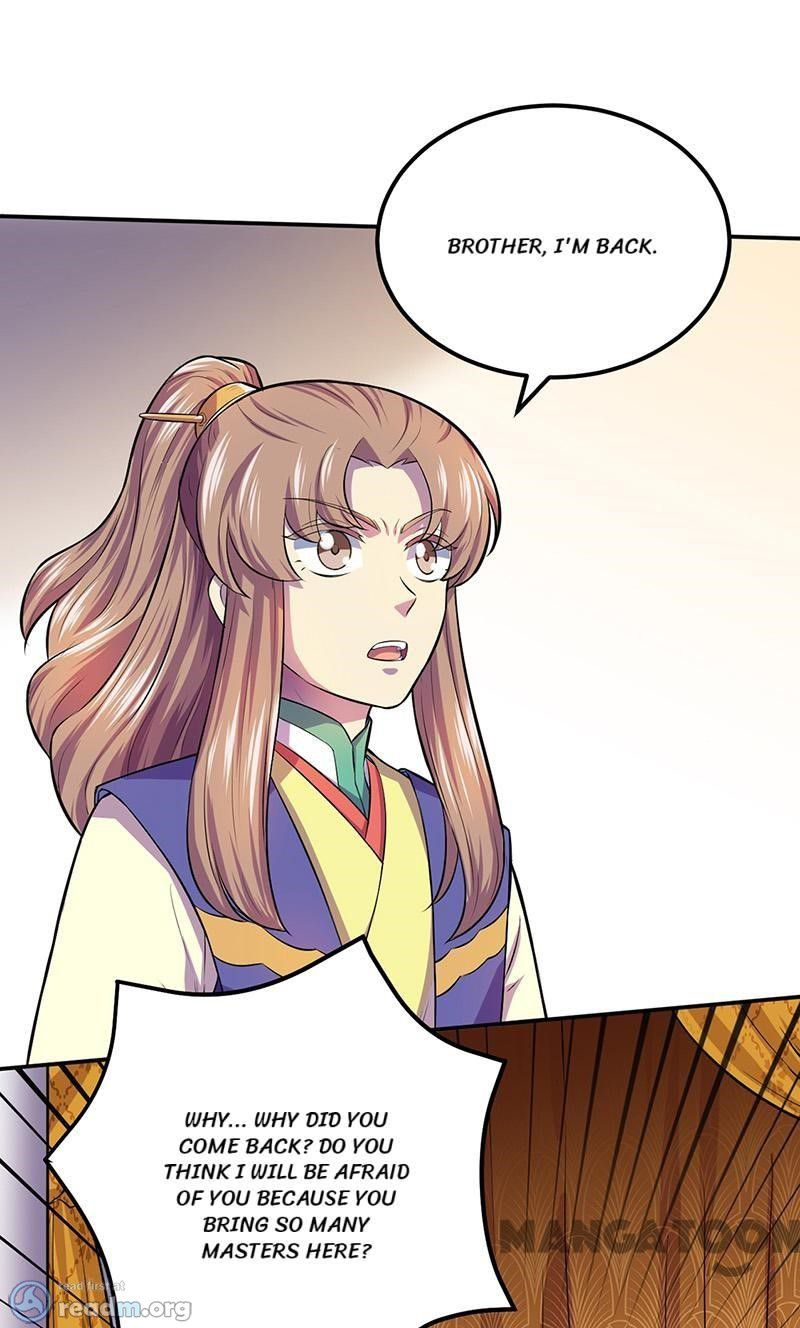 Read Martial Arts Reigns Manga Online