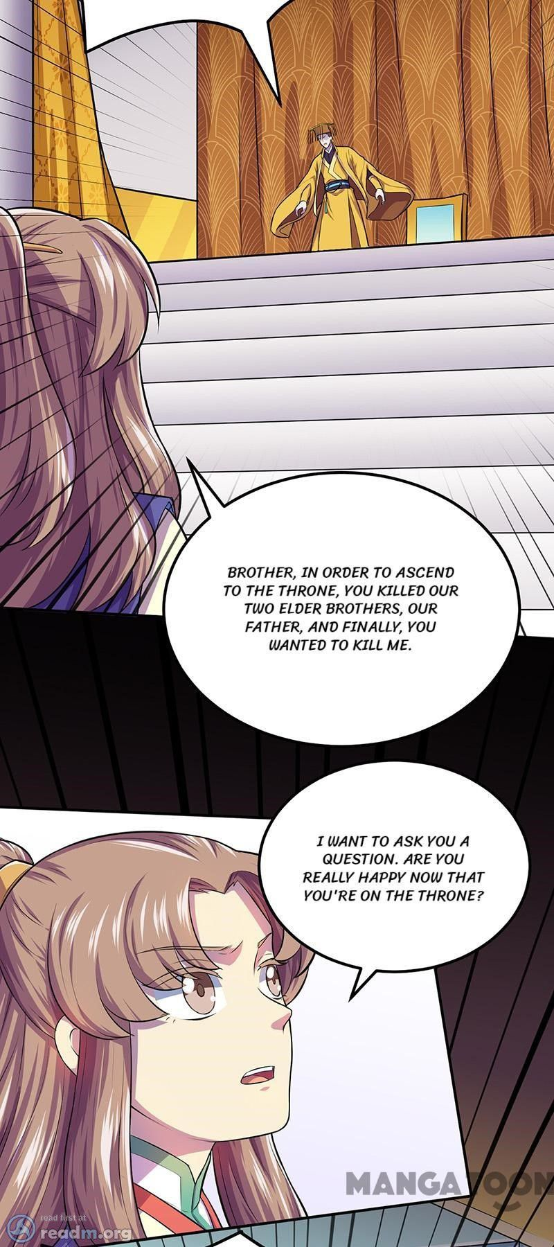 Read Martial Arts Reigns Manga Online
