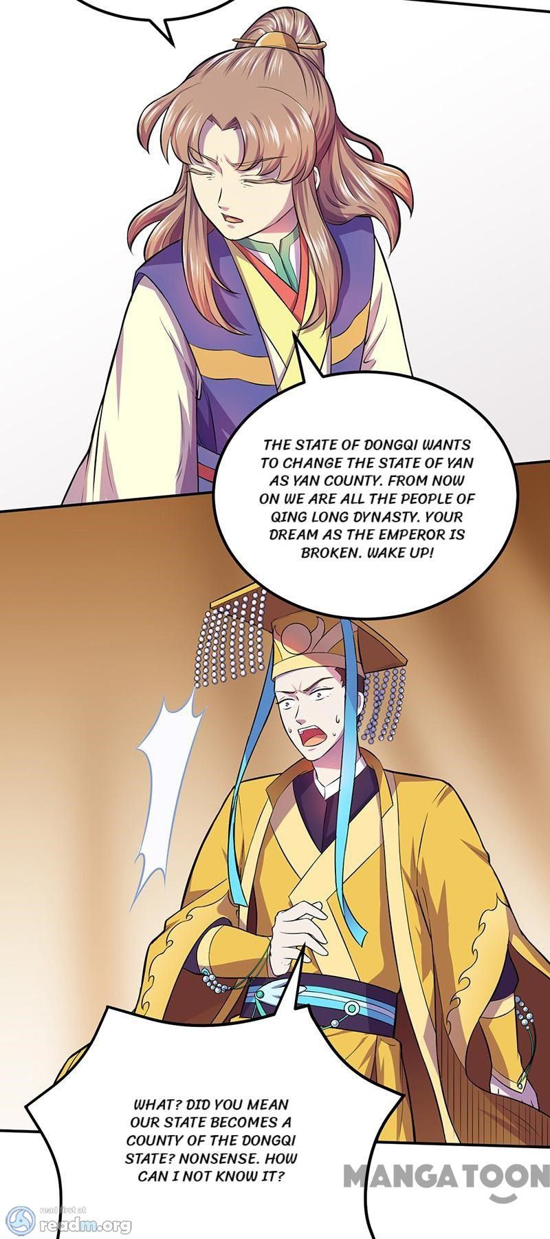 Read Martial Arts Reigns Manga Online