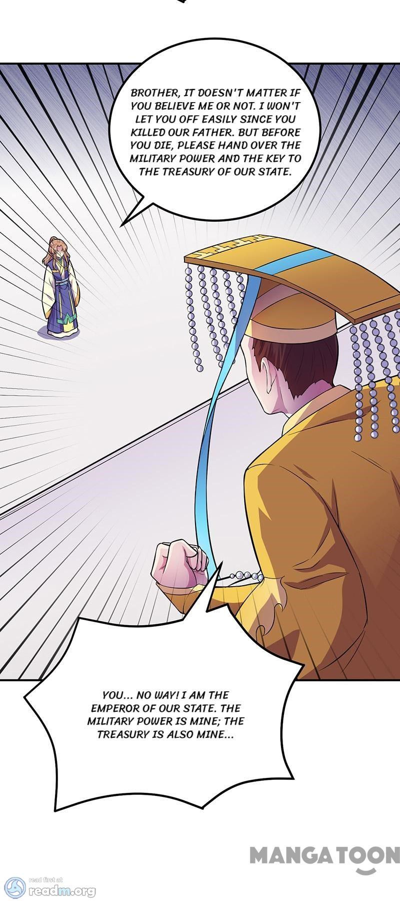 Read Martial Arts Reigns Manga Online