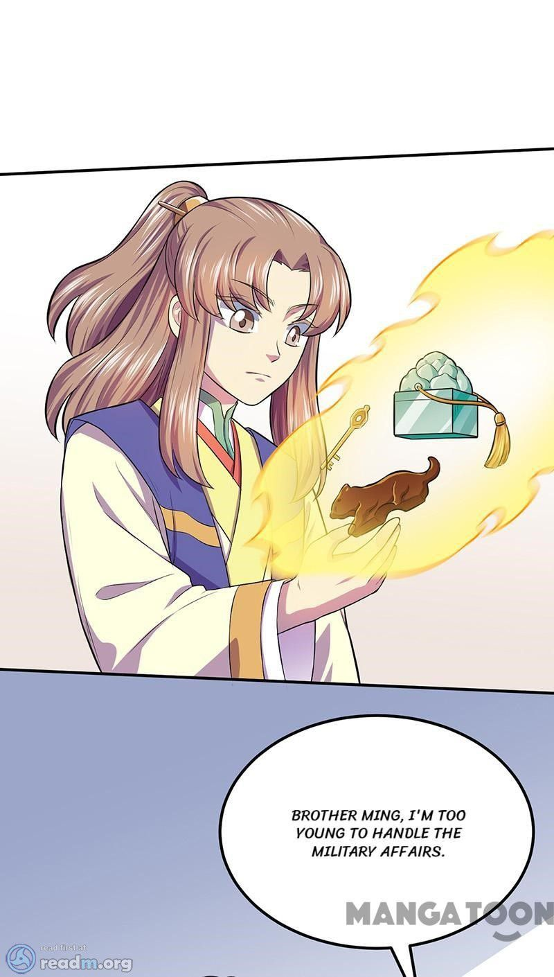 Read Martial Arts Reigns Manga Online