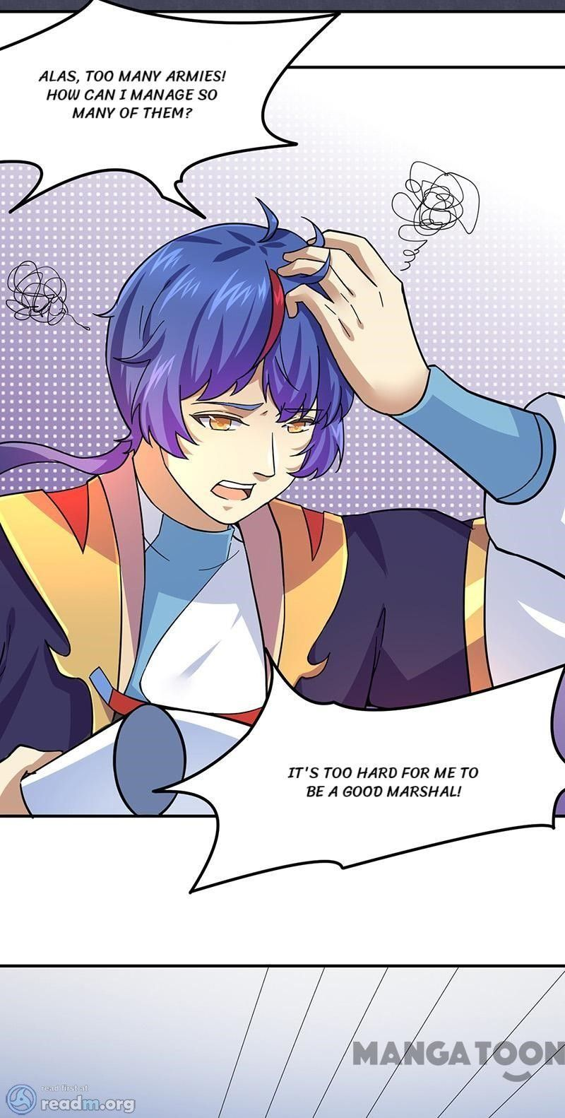 Read Martial Arts Reigns Manga Online
