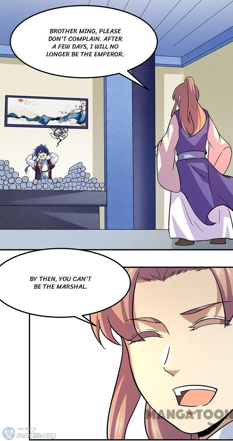 Read Martial Arts Reigns Manga Online
