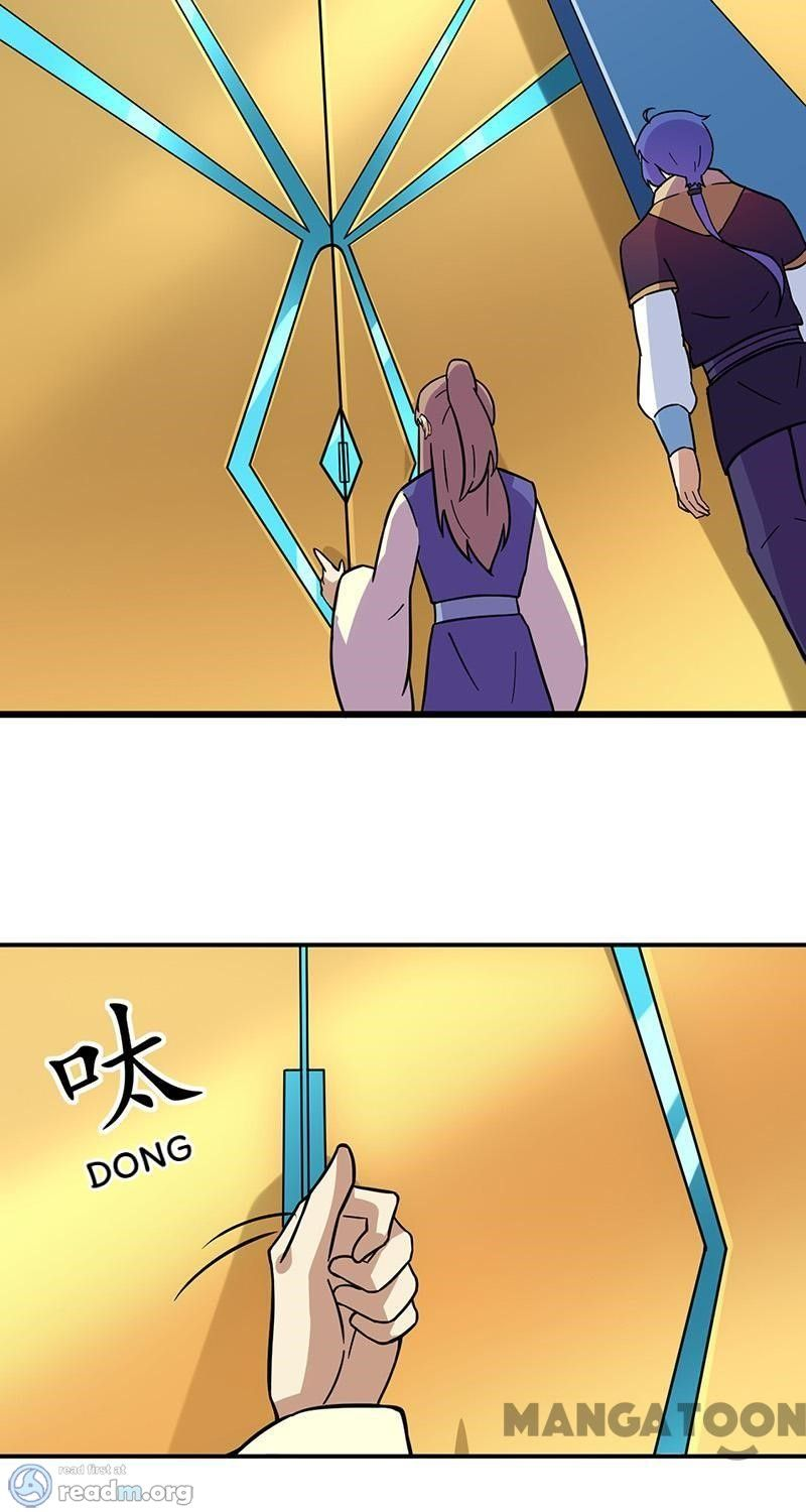 Read Martial Arts Reigns Manga Online