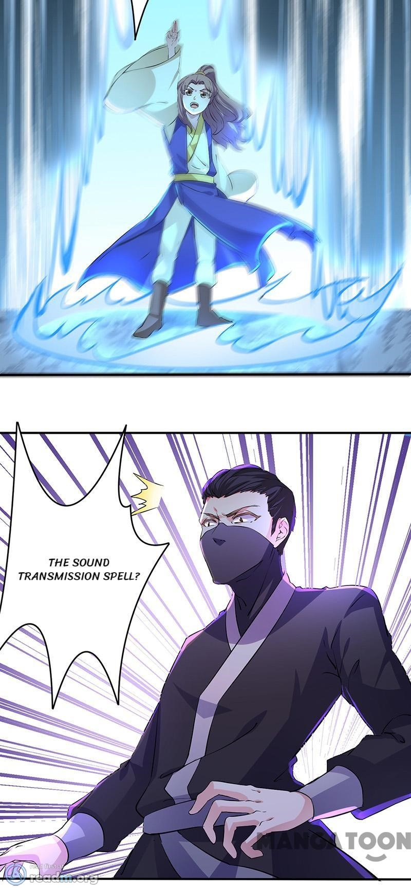 Read Martial Arts Reigns Manga Online