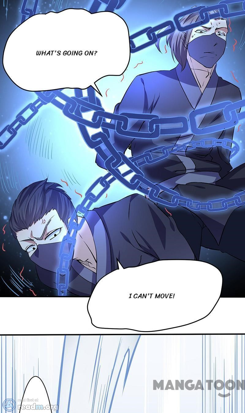 Read Martial Arts Reigns Manga Online