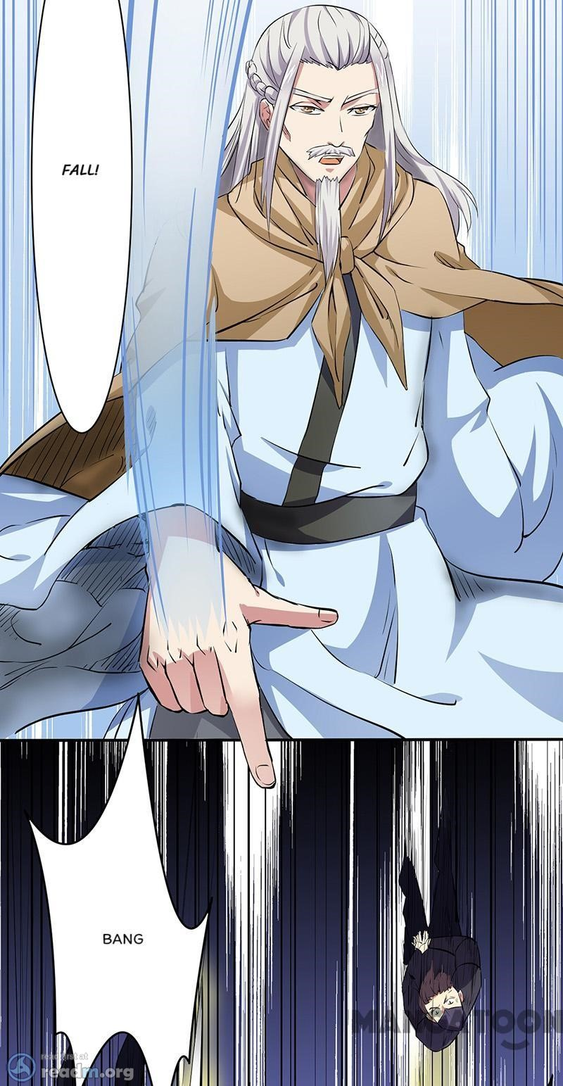 Read Martial Arts Reigns Manga Online