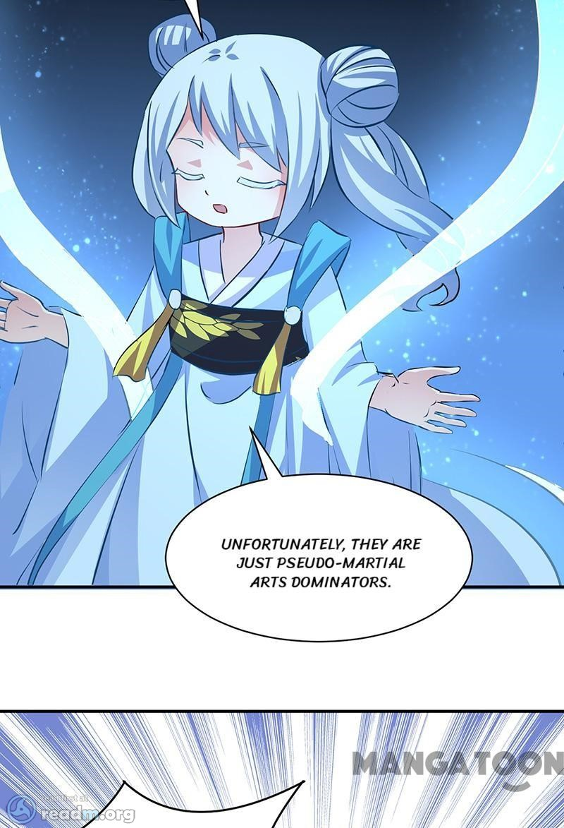 Read Martial Arts Reigns Manga Online