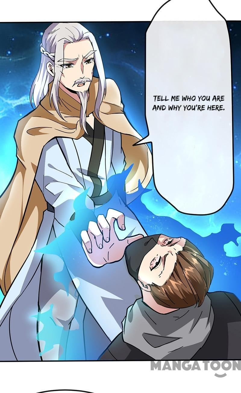 Read Martial Arts Reigns Manga Online