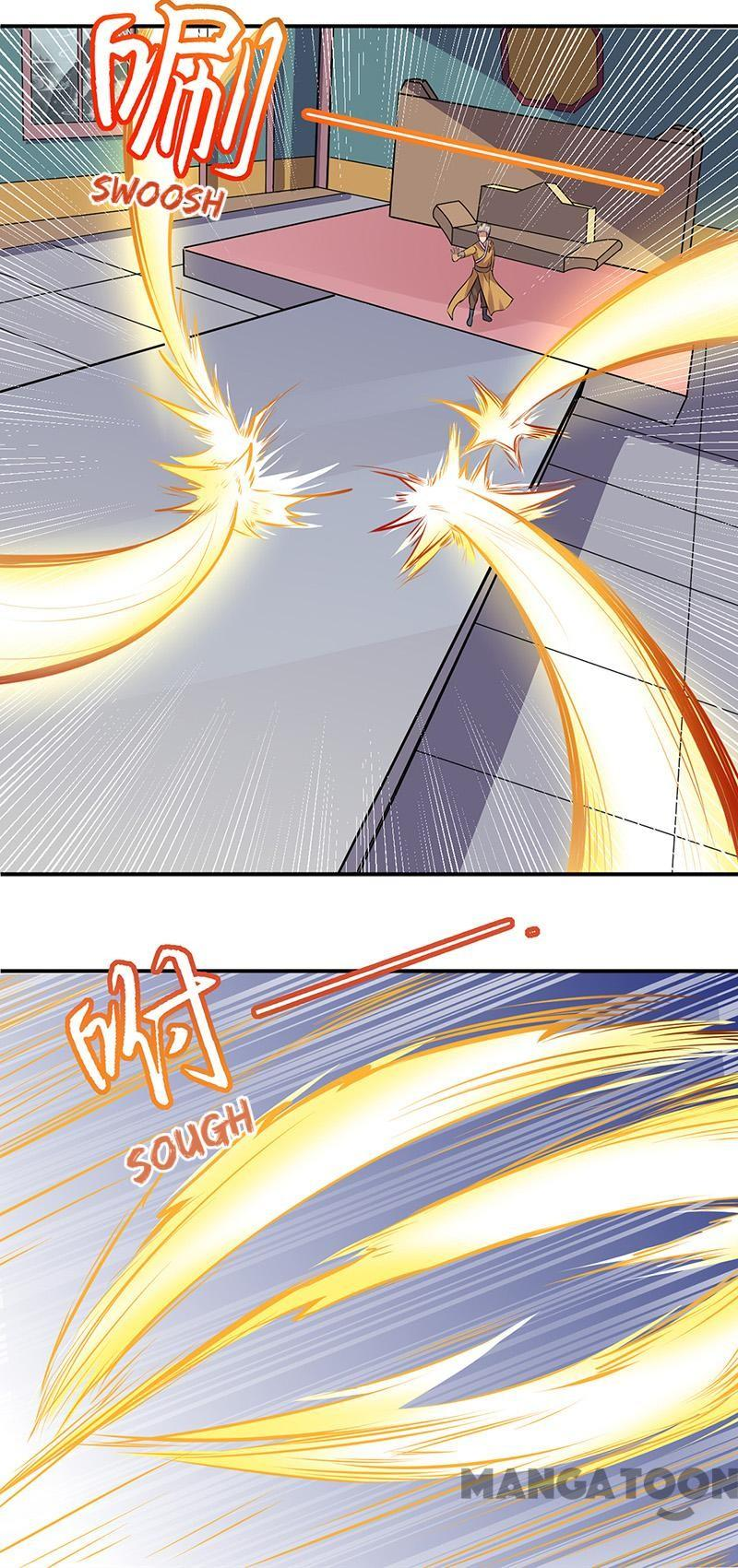 Read Martial Arts Reigns Manga Online