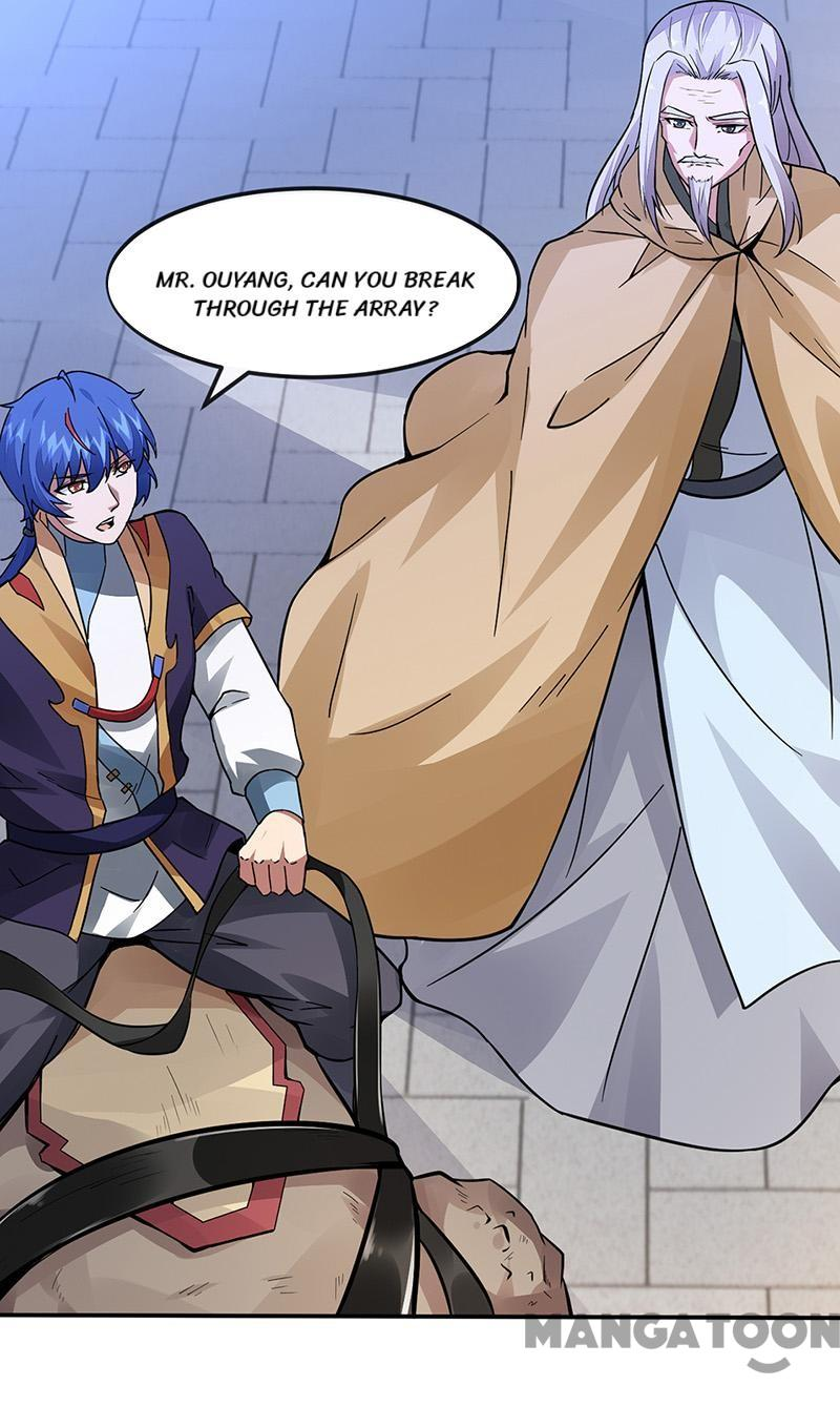Read Martial Arts Reigns Manga Online