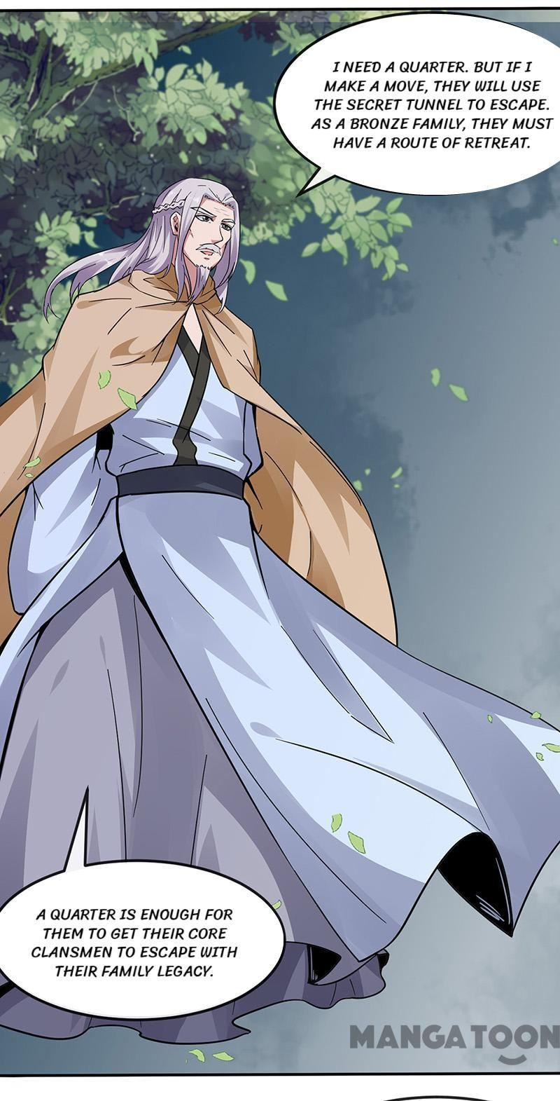 Read Martial Arts Reigns Manga Online