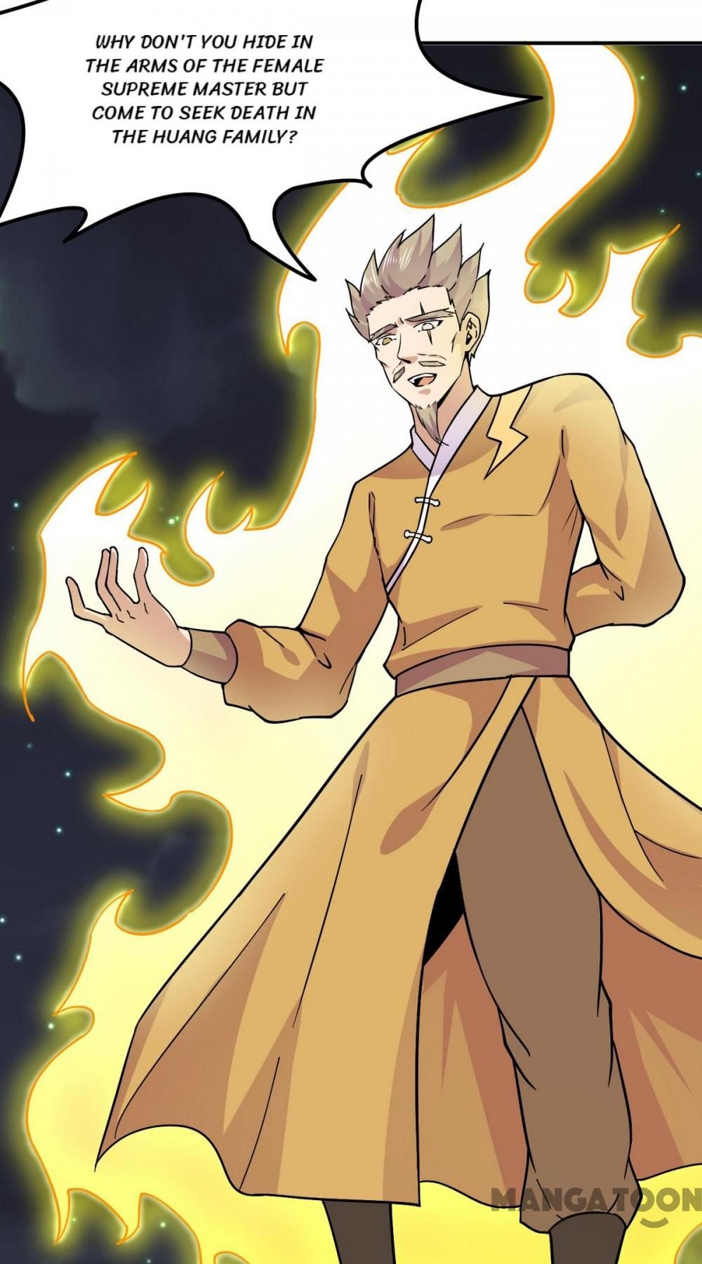 Read Martial Arts Reigns Manga Online