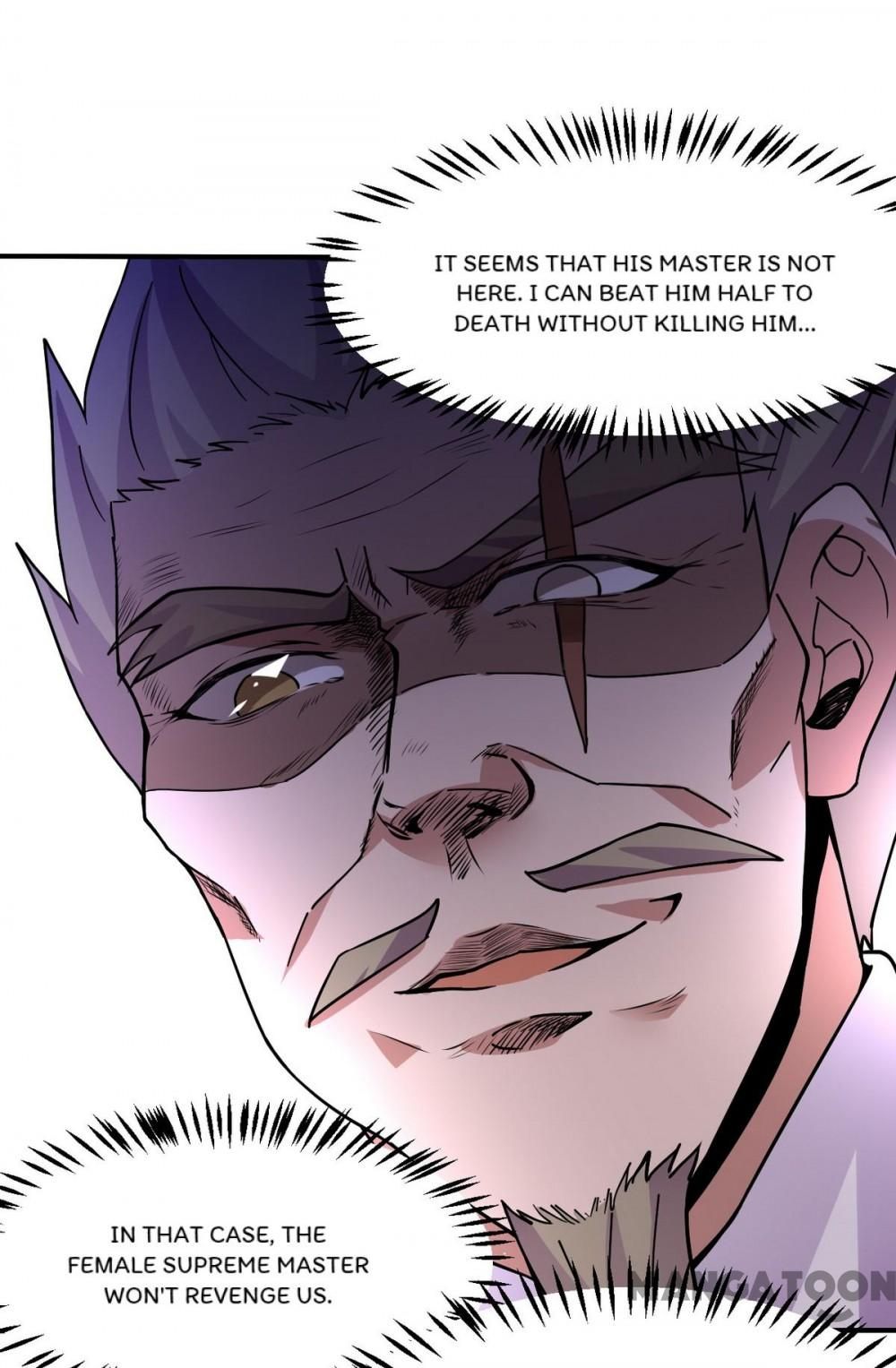 Read Martial Arts Reigns Manga Online