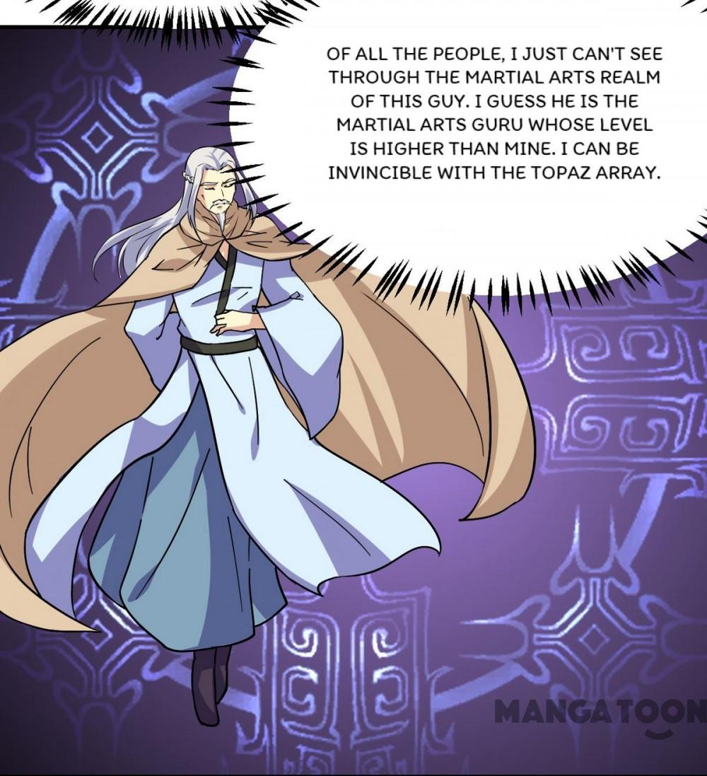 Read Martial Arts Reigns Manga Online