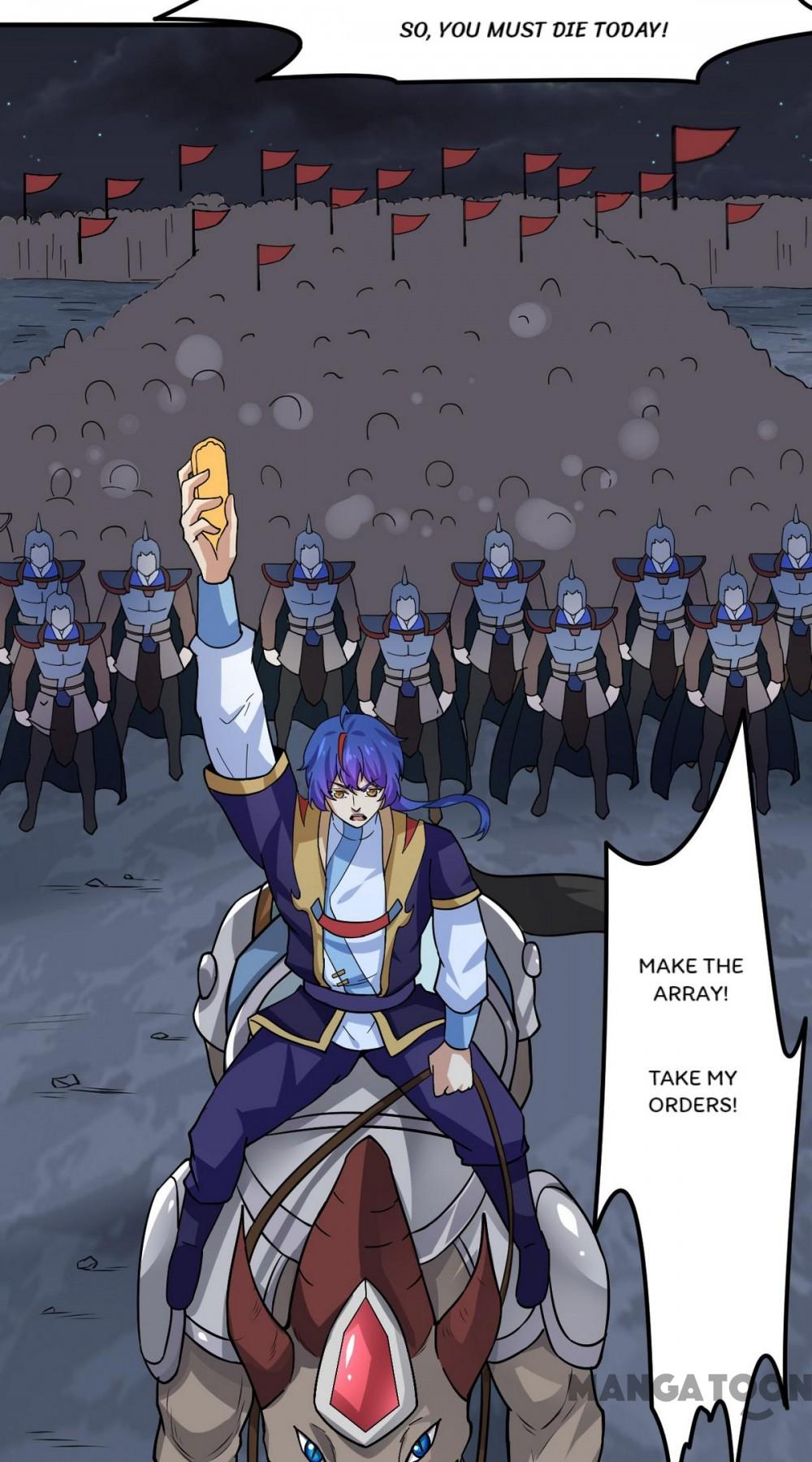 Read Martial Arts Reigns Manga Online