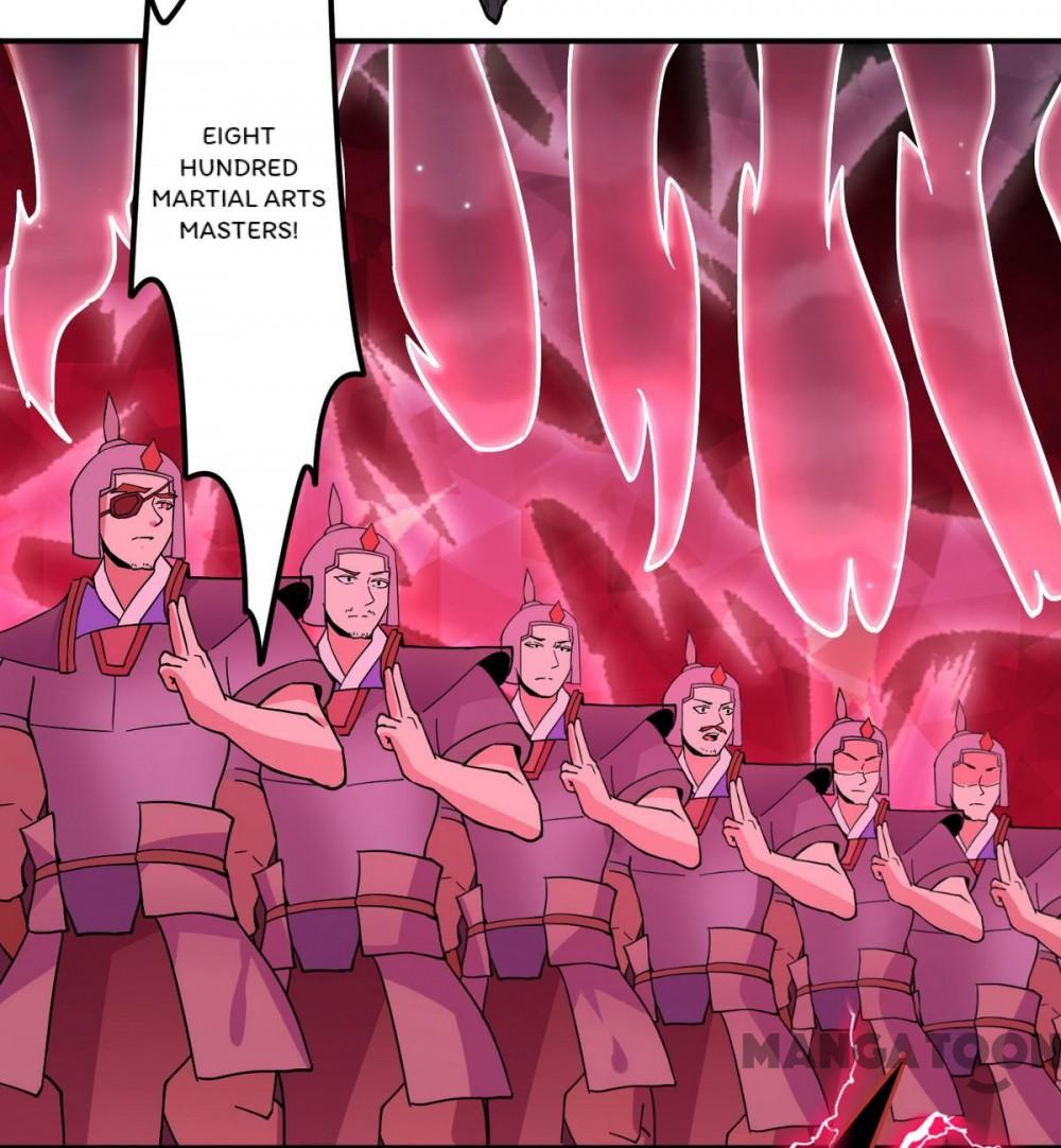 Read Martial Arts Reigns Manga Online