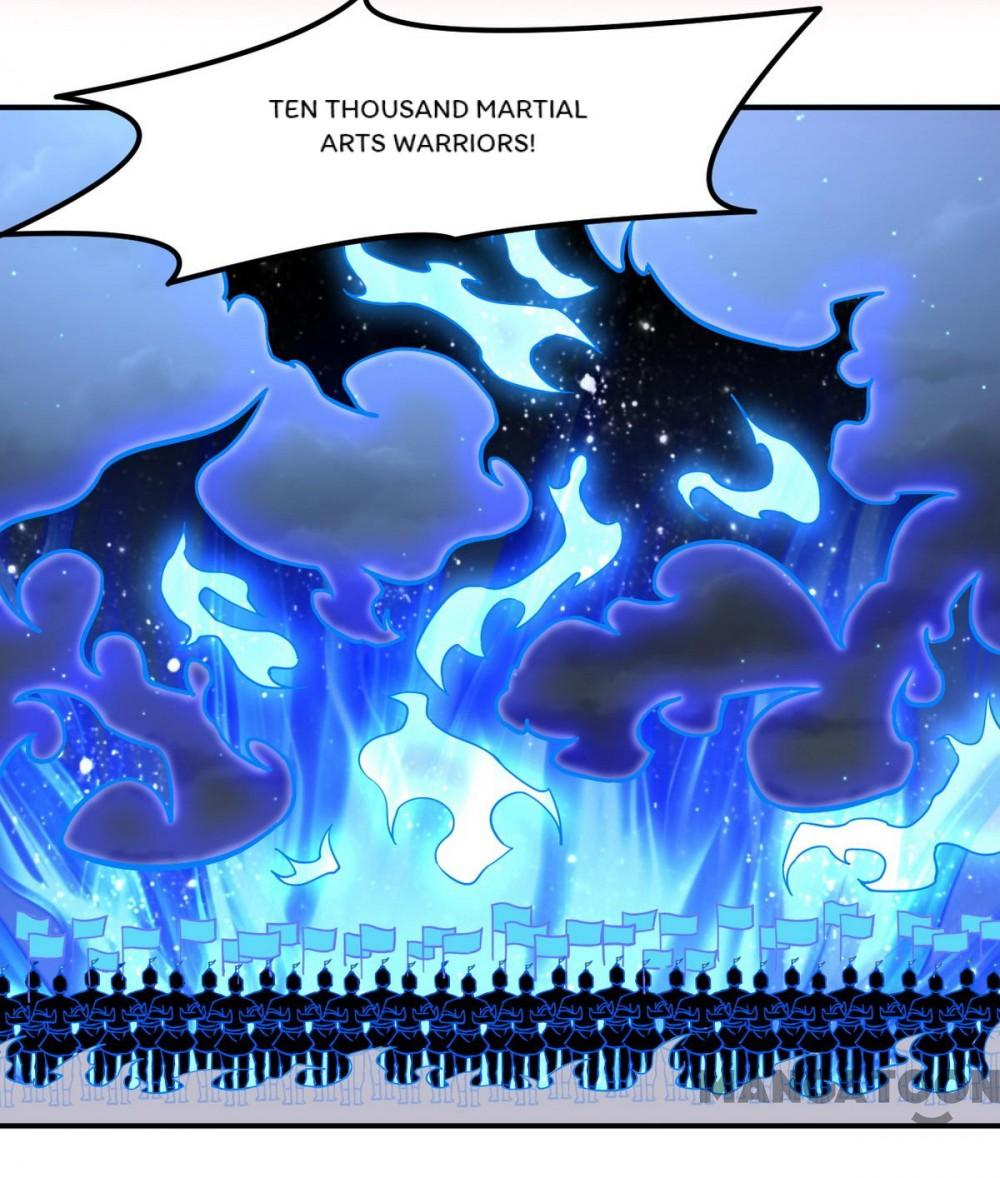 Read Martial Arts Reigns Manga Online