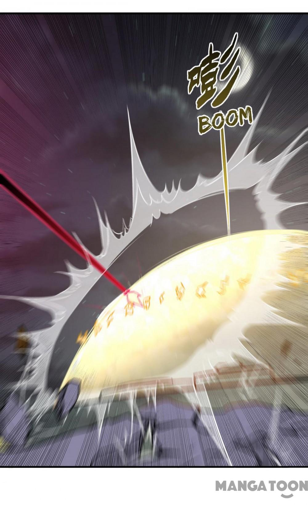 Read Martial Arts Reigns Manga Online