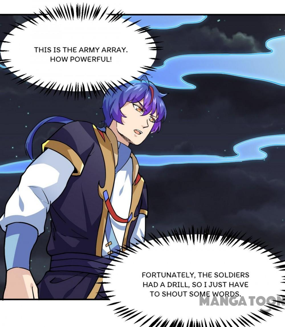 Read Martial Arts Reigns Manga Online