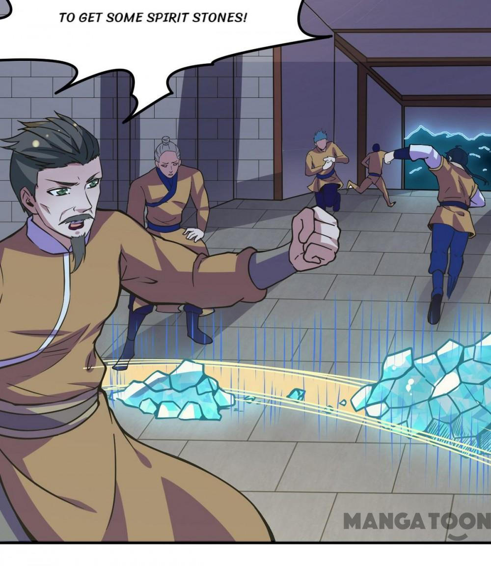 Read Martial Arts Reigns Manga Online