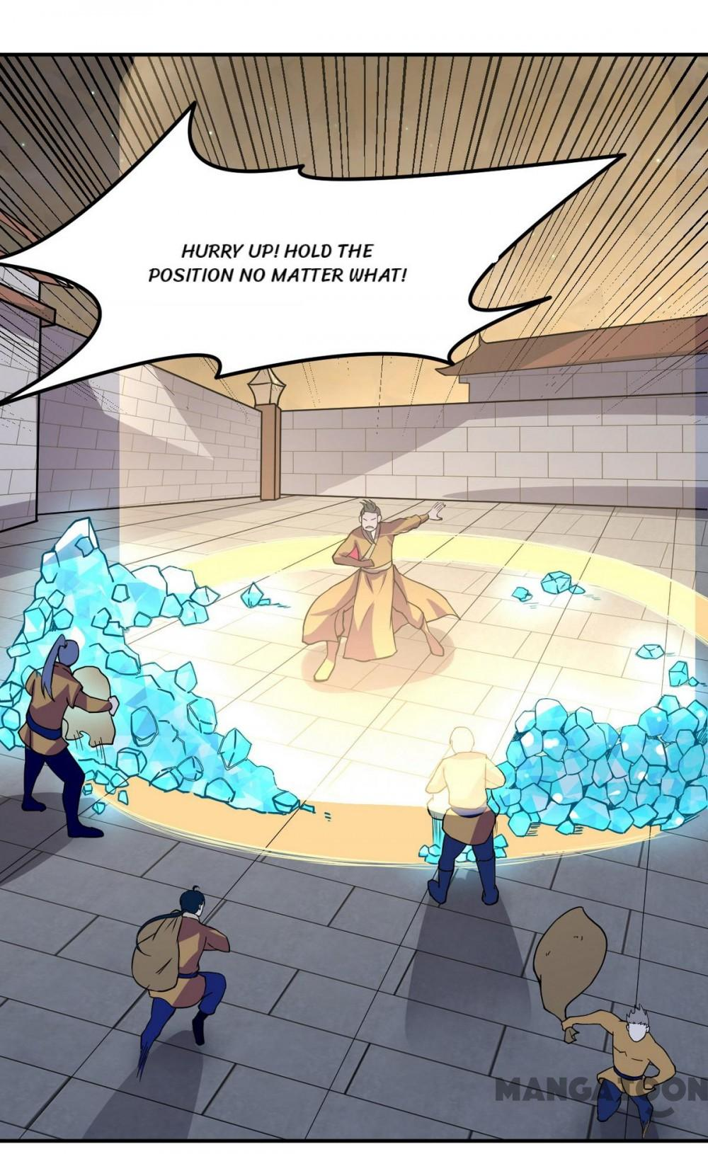 Read Martial Arts Reigns Manga Online
