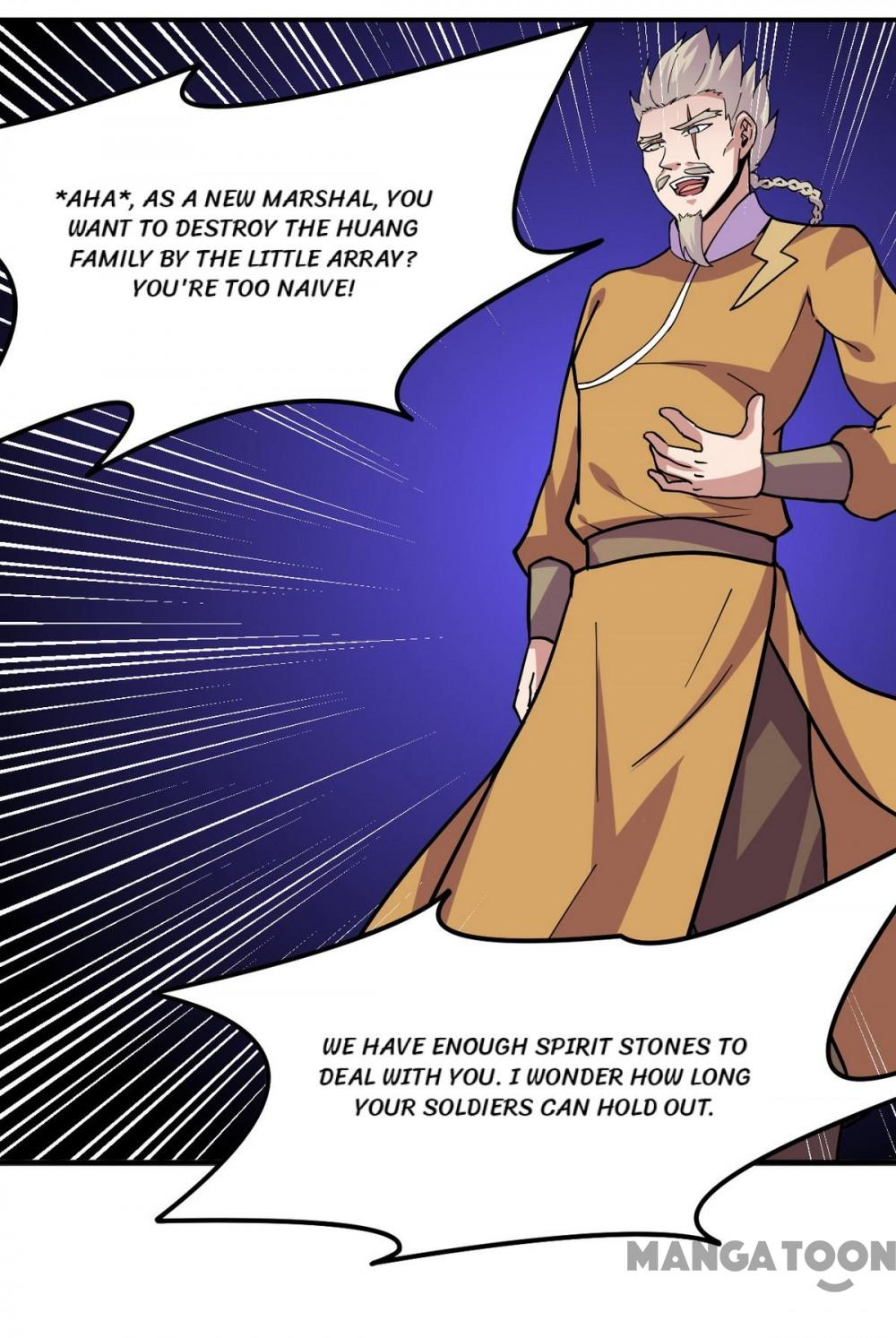 Read Martial Arts Reigns Manga Online