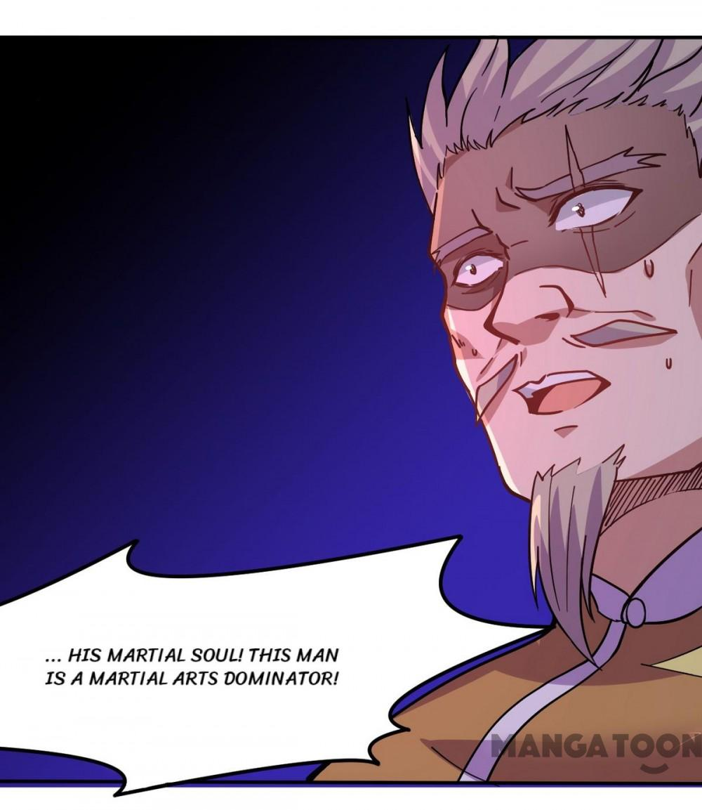 Read Martial Arts Reigns Manga Online
