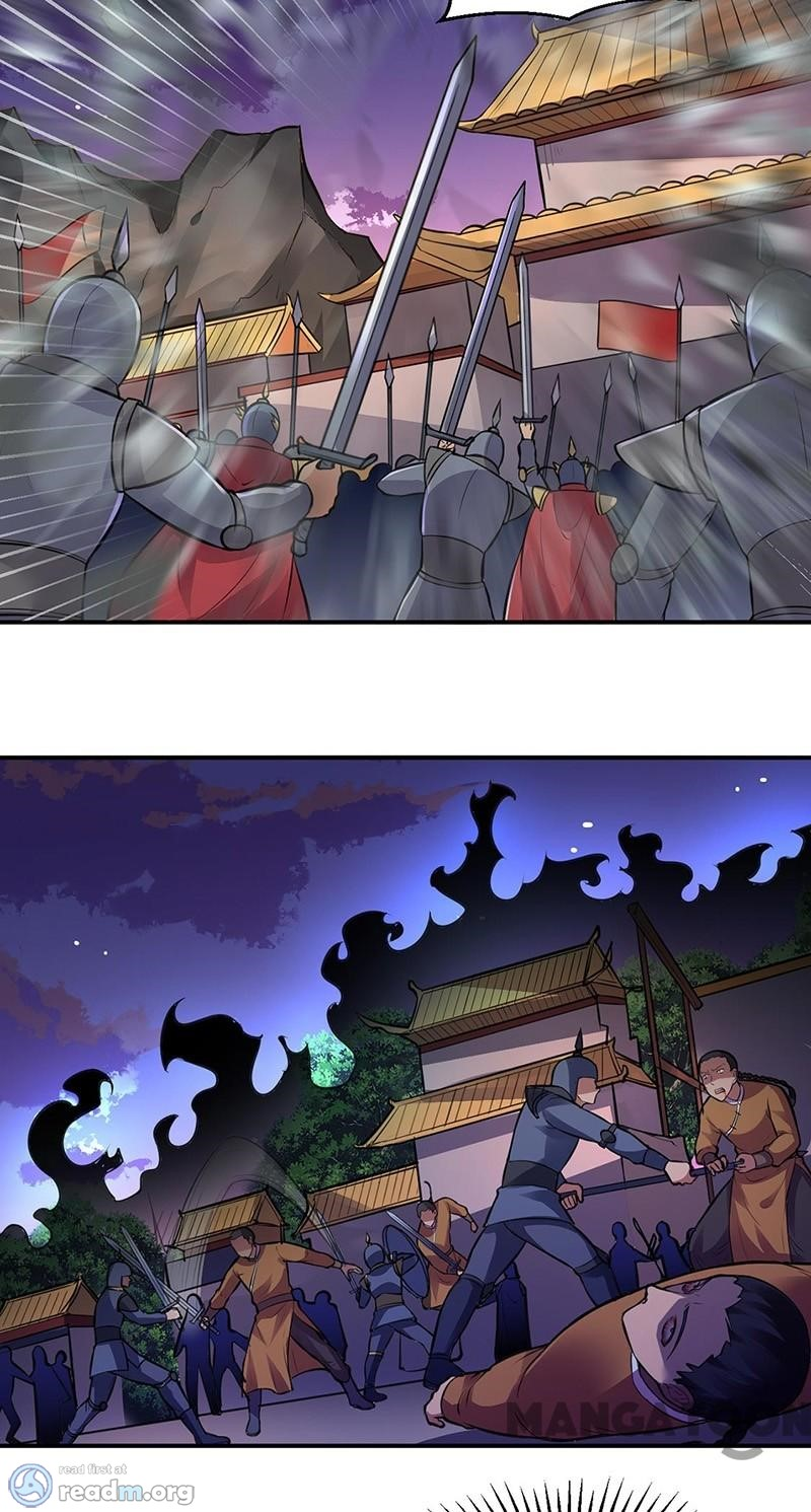 Read Martial Arts Reigns Manga Online