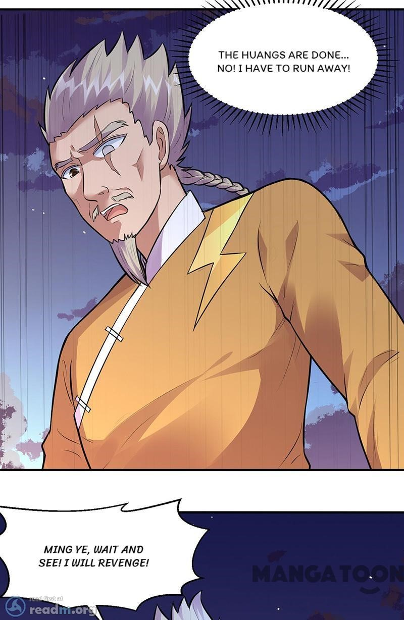 Read Martial Arts Reigns Manga Online