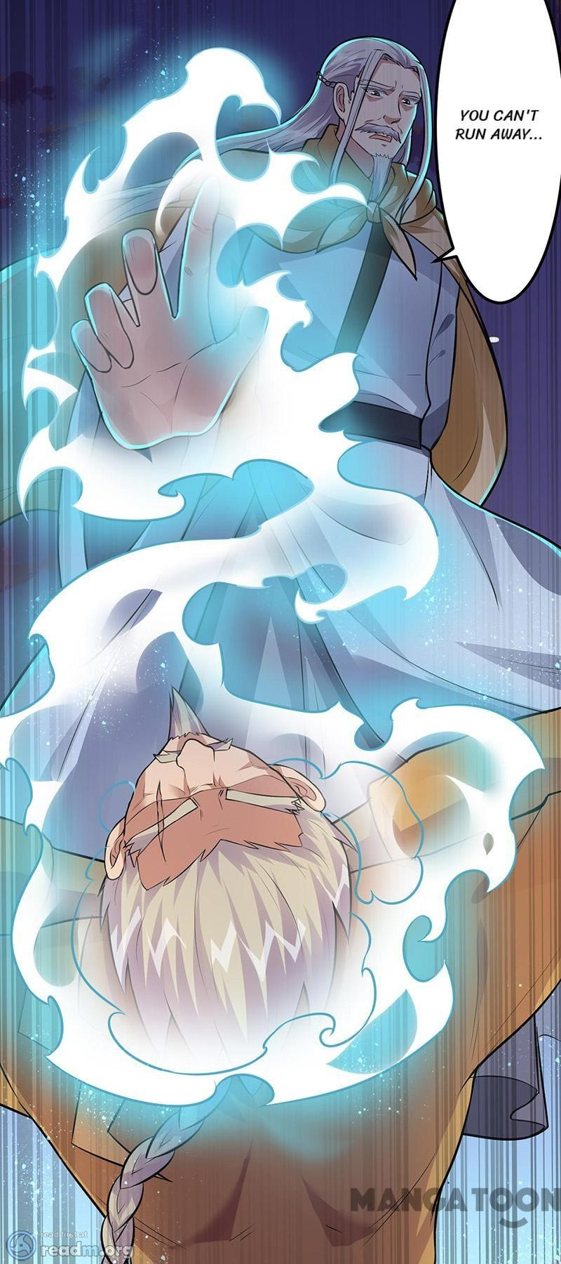 Read Martial Arts Reigns Manga Online