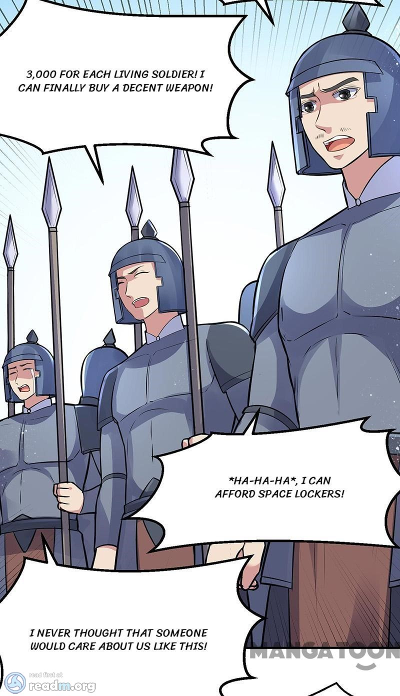 Read Martial Arts Reigns Manga Online