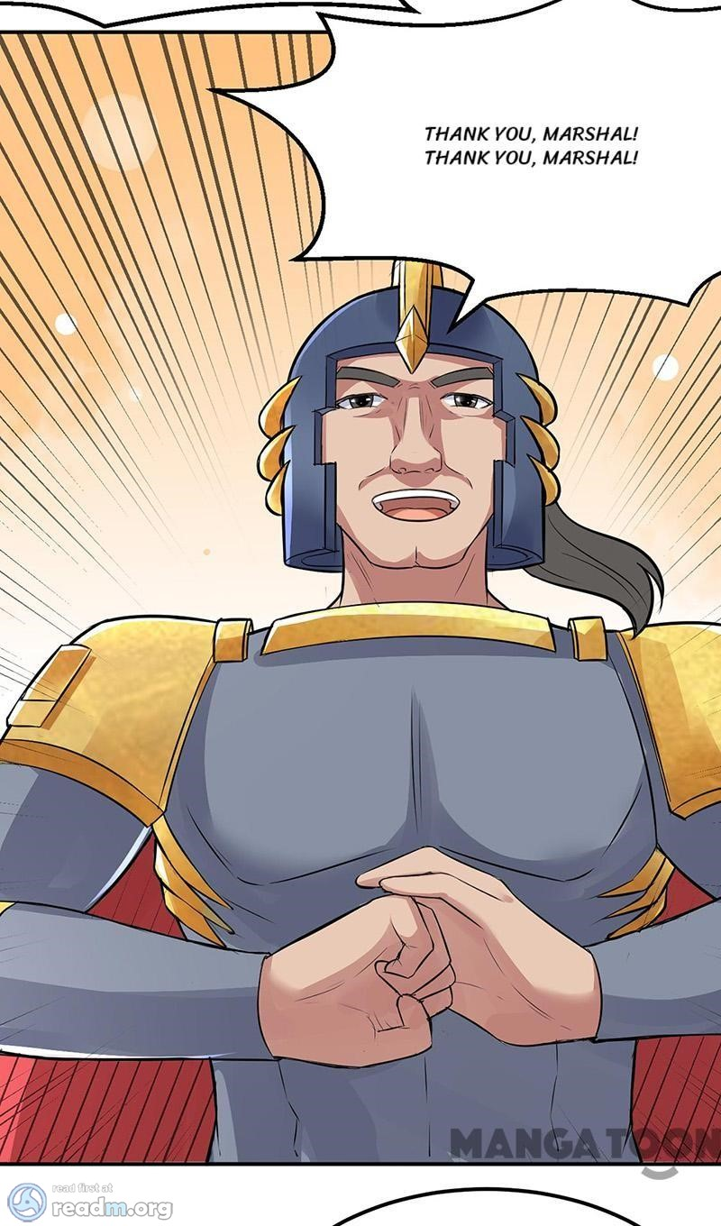 Read Martial Arts Reigns Manga Online