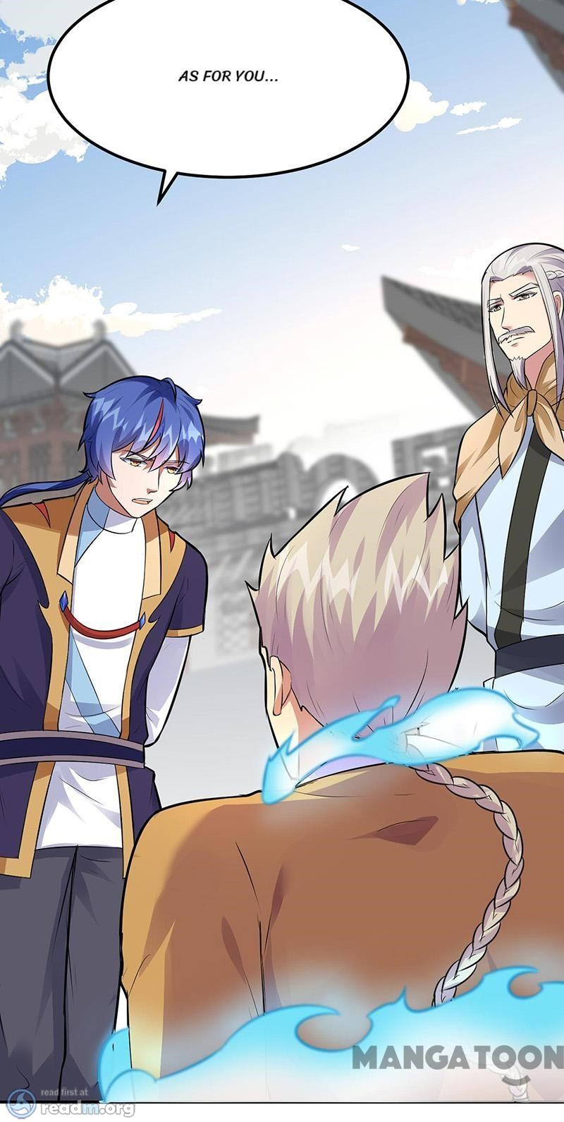 Read Martial Arts Reigns Manga Online