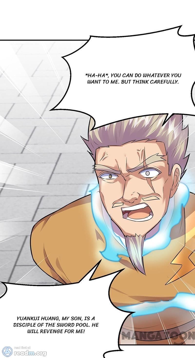Read Martial Arts Reigns Manga Online